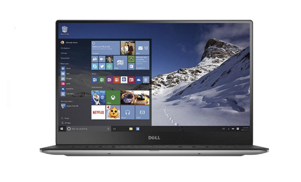 Bán Dell XPS 13 9350 i5, i7 Skylake, 3K Cảm ứng, Win10 New 100%, Bảo hành 12 tháng - 1