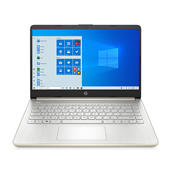 Laptop HP 14s fq1080AU R3 5300U/ 8GB/ 256GB/ Win 11 (4K0Z7PA)