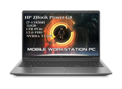 HP ZBook Power 15 G8 i7-11850H/ 32GB/ 1TB/ NVIDIA T1200/ 15.6 Inch FHD/ Win 11
