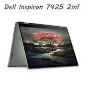 Dell Inspiron 7425 2 in 1 Ryzen 5 - 5625U/ 16GB/ 512GB/ 14 Inch FHD+/ Win 11