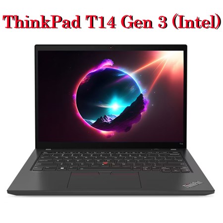 ThinkPad T14 Gen 3 i5-1235U/ 16GB/ 256GB/ Finger/ IR Cam/ 14 Inch WUXGA/ Win 10 Pro