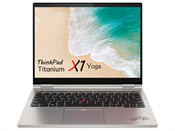 ThinkPad X1 Titanium Yoga i7-1160G7/ 16 GB/ 512GB/ 13.5 Inch QHD Touch/ Finger/ IR Cam/ Pen/ Win 10