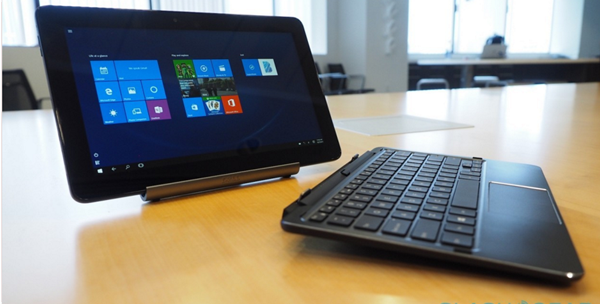 Dell ra mắt tablet Latitude 12 7000 tại CES 2016