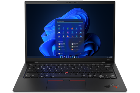 ThinkPad X1 Carbon Gen 10 i7-1260P/ 16GB / 512B/ Finger/ 14 Inch FHD Touch/ Win 11