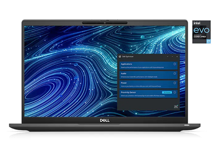 Dell Latitude 7420 i5-1145G7/ 16GB/ 512GB/ Finger/ IR Cam/ 14 Inch FHD/ Win 10