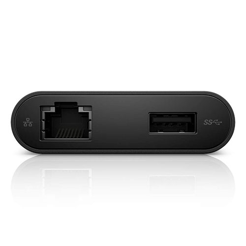 Dell DA 200 adapter USB-C to HDMI/VGA/Ethernet/USB  