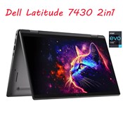 Dell Latitude 7430 2in1 i7-1265U/ 32GB/ 512GB/ Finger/ IR Cam/ 14 Inch FHD/ Win 10