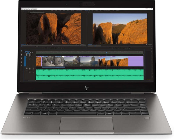HP Zbook Studio 15 G5 i7-8850H/ 16GB/ SSD 256GB/ 15.6 inch FHD/Quadro  P1000/Finger/ Win10 | Laptopmart.com.vn