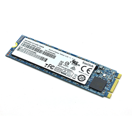 SSD 256GB PCIe M2 2280